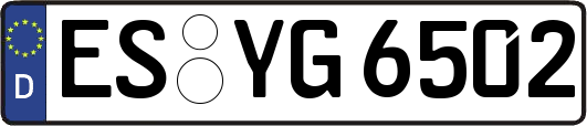 ES-YG6502