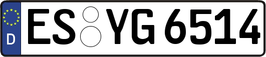 ES-YG6514