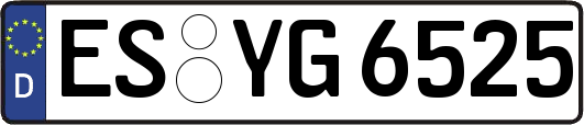 ES-YG6525