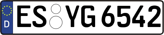 ES-YG6542