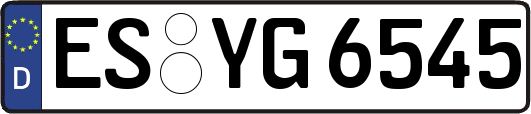 ES-YG6545
