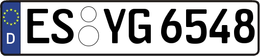 ES-YG6548