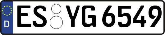 ES-YG6549