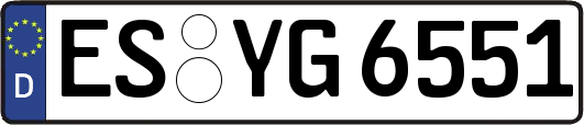 ES-YG6551