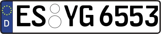 ES-YG6553