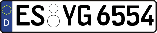 ES-YG6554