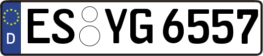 ES-YG6557