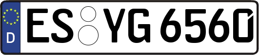 ES-YG6560