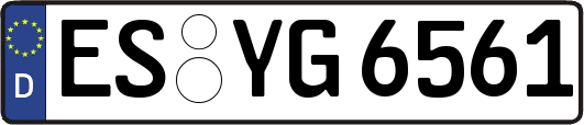 ES-YG6561