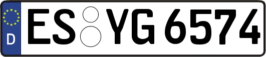 ES-YG6574