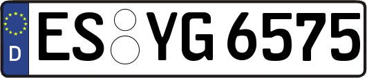 ES-YG6575