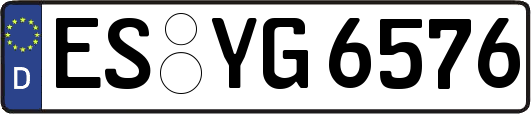 ES-YG6576