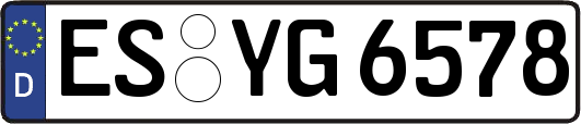 ES-YG6578