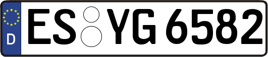 ES-YG6582