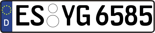 ES-YG6585