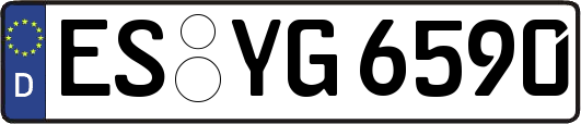 ES-YG6590