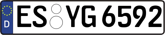 ES-YG6592