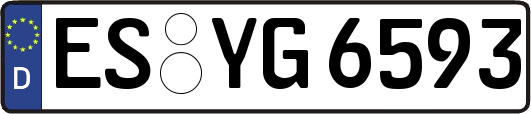 ES-YG6593