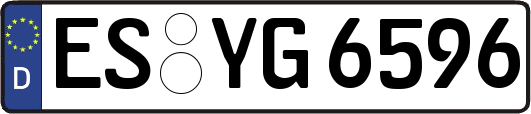 ES-YG6596