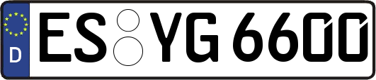 ES-YG6600