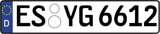 ES-YG6612