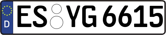 ES-YG6615