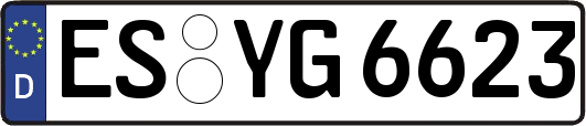 ES-YG6623