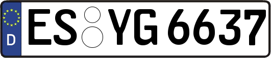 ES-YG6637