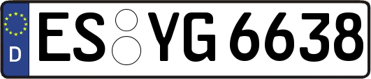 ES-YG6638