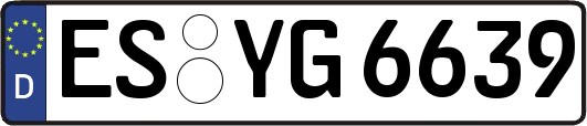 ES-YG6639