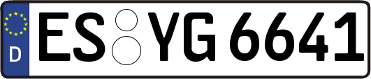 ES-YG6641