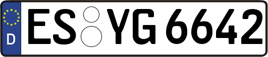ES-YG6642