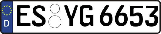 ES-YG6653