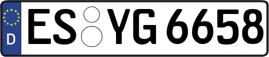 ES-YG6658