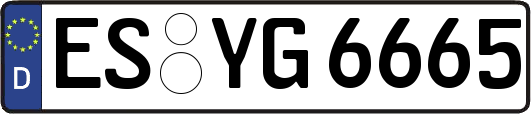 ES-YG6665
