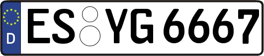 ES-YG6667