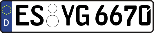 ES-YG6670