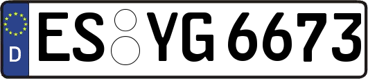 ES-YG6673