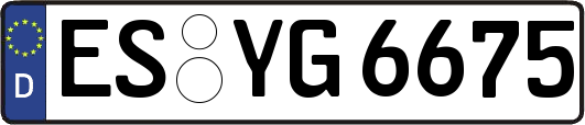 ES-YG6675