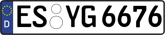 ES-YG6676