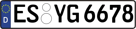 ES-YG6678
