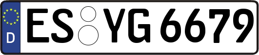 ES-YG6679