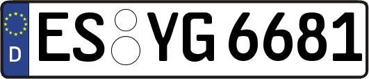 ES-YG6681