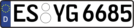 ES-YG6685