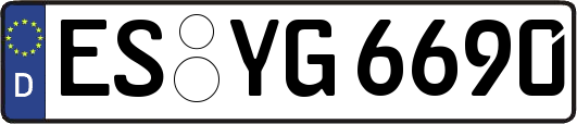 ES-YG6690