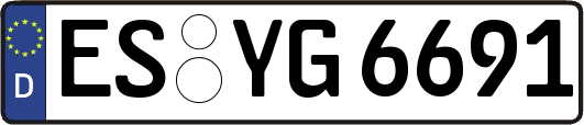 ES-YG6691