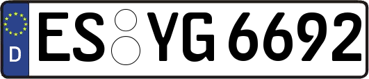 ES-YG6692
