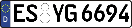 ES-YG6694