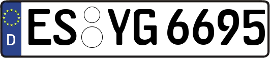 ES-YG6695