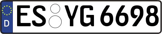 ES-YG6698